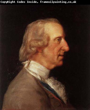 Francisco de Goya Portrait of the Infante Luis Antonio of Spain, Count of Chinchon